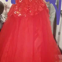 لباس عروس بچه گانه