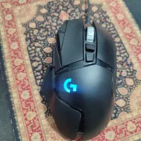 موس گیمینگ G502 Hero کیبورد ردراگون k617