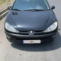 ۲۰۶ تیپ ۵ مدل ۸۳
