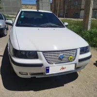 سمند موتورملی مدل ۹۵