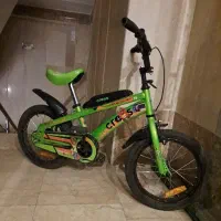 دوچرخه سایز ۱۶ برند کراس چرخ