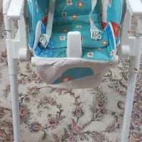 صندلی غذا و روروئک خارجی