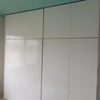 کمد دیواری بزرگ چهار درب نو