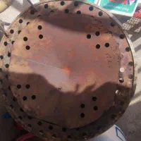 تنور گازی