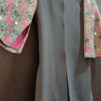 لباس مجلسی مانتو