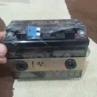 باطری موتورسیکلت ۷ آمپر قوی