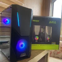 نوآکبندRGBنسل10-گیمینگCORI5گرافیکDDR5نوآکبندX44