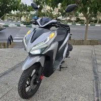 موتور آوا طرح کلیک ۱۵۰