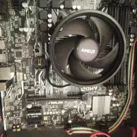 مادربورد asus prime b350 m-a