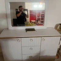 فروش آینه کنسول و کمد بچه