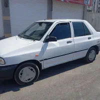 پراید 131 مدل 98 بی رنگ