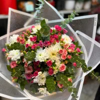 دسته گل ترکیبی مناسب خواستگاری و آشنایی