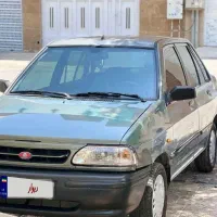 پراید ۸۷ خوش رنگ