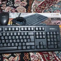 کیبورد و موس بی سیم