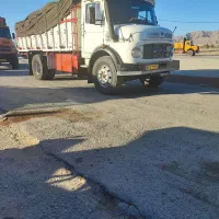 کامیون بنز ۹۱۱