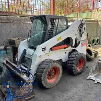 بابکت/مینی بیل/خاکبرداری