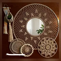 مجموعه زیبای دیواری