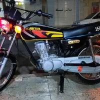 موتور مدل 90عروسک 150cc