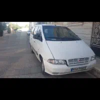 ون کاروان سایپا