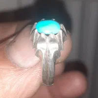 انگستر نقره