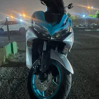 ایروکس 170ccهوا خنک ارمان موتور