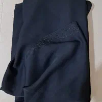 چادر ملی نگین دار مناسب تا سن ۱۲