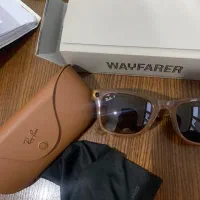 عینک هوشمند meta rayban