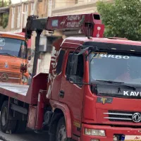 جرثقیل کفی کاویان مدل 89