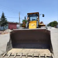 لودر ولوو 4500