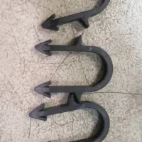 تولید بست خار دار بصورت انبوه