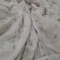 چادری گیپور سفید