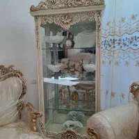 بوفه|بوفه، ویترین، کنسول|شوط, |دیوار