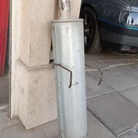 منبع اگزوز پارس 220 بنزی