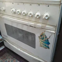 گاز وفر پنج شعله
