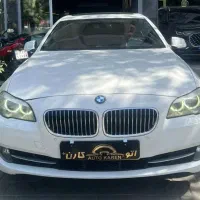 523i 2011/ بی ام و سری ۵ / فول /هداپ وکیوم