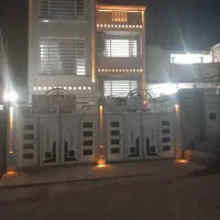 ساختمان مسکونی سه طبقه شهرک امام خمینی