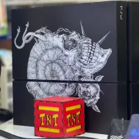 دو عدد دستگاه ps4 fat 500گیگ کپیخور