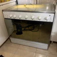 اجاق گاز فر دار