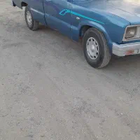 مزدا وانت ۱۶۰۰ مدل۱۳۷۳