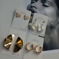 اکسسوری تابستون/ونکلیف/پینترستی/رنگ ثابت ضد حساسیت