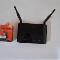 مودم D-LINK