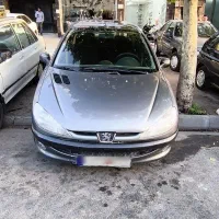 پژو ۲۰۶ مدل ۱۳۸۵