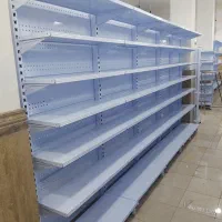 قفسه سوپرمارکتی نو