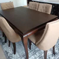 میز و صندلی ناهارخوری
