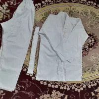 لباس کاراته کاملا سالم