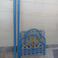 تخت خواب فلزی