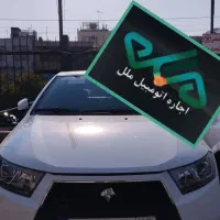 دنا پلاس سفید / اجاره اتومبیل ملل