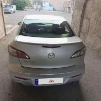 مزدا 3NEW تیپ 3