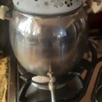 سماور رو گازی