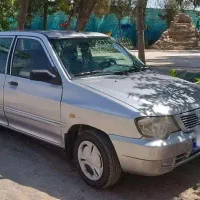 پراید ۱۳۲ مدل ۹۰